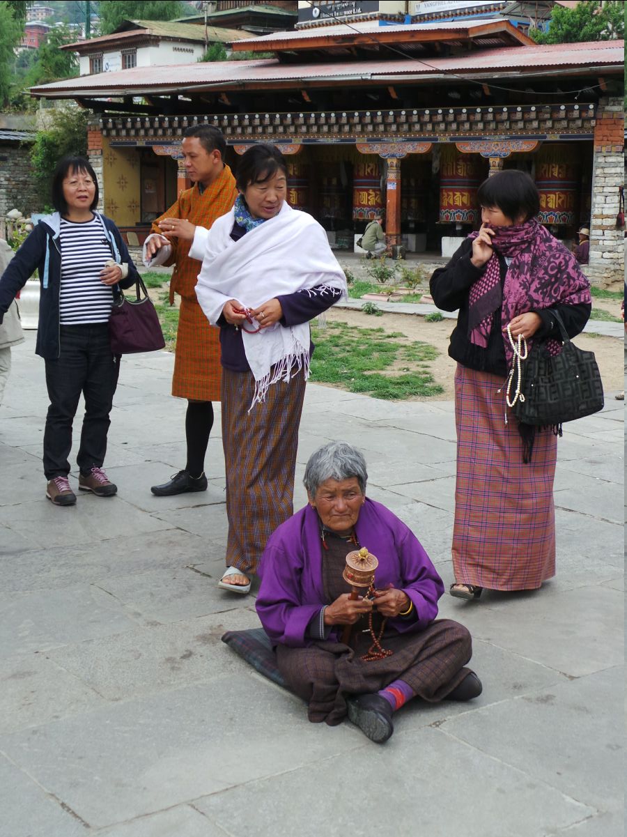 3rd King Memorial Chorten07
